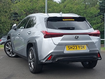 Used Lexus UX 2023 for sale - 79549874: Photo