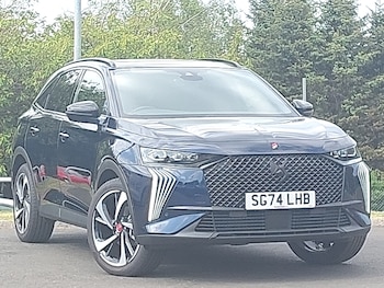 2024 - 1.5 BlueHDi Performance Line + 5dr EAT8 [Pan Roof]