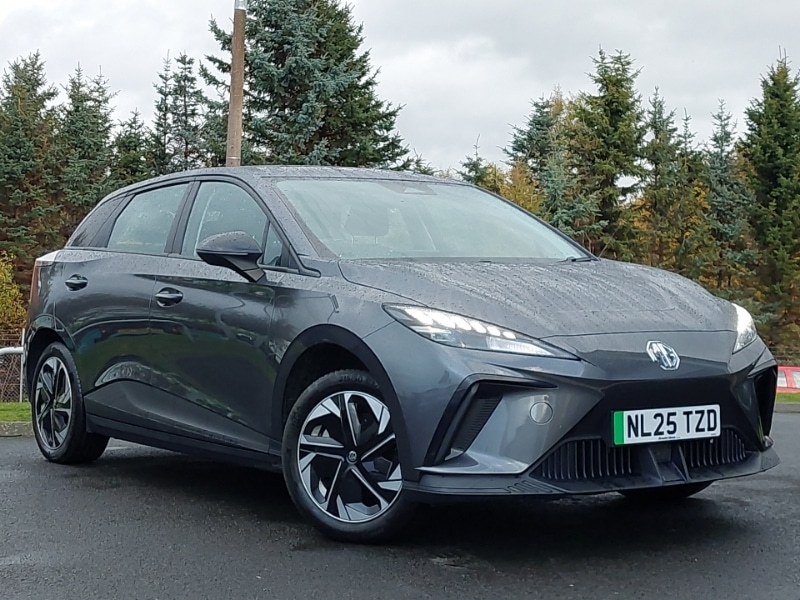 Used MG MG4 2025 for sale - 76459752: Photo 1