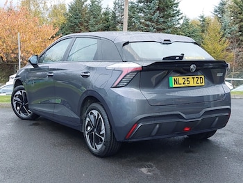 Used MG MG4 2025 for sale - 76459752: Photo