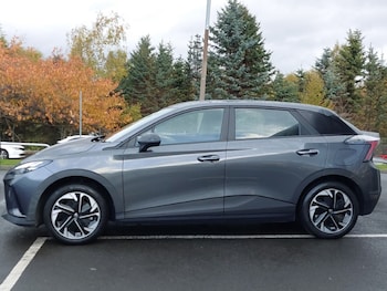 Used MG MG4 2025 for sale - 76459752: Photo