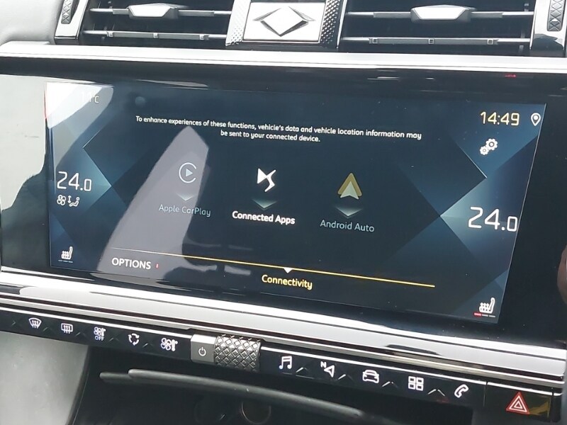 Used DS Automobiles DS 7 2023 for sale - 78178598: Photo 12