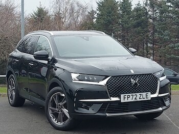 DS Automobiles DS 7 feature image