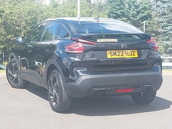 Used Citroen C4 2022 for sale - 78848762: Photo