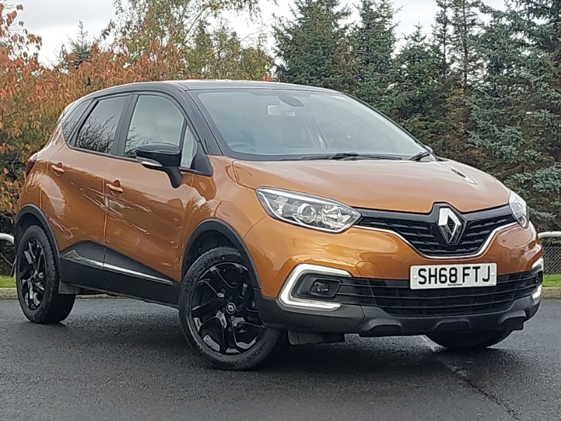 Used Renault Captur 2018 for sale - 76335988: Photo 1