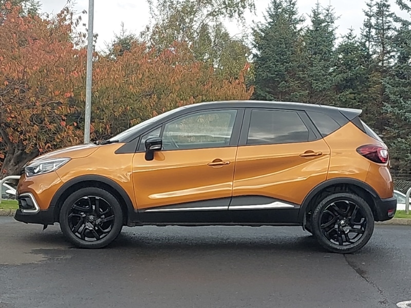 Used Renault Captur 2018 for sale - 76335988: Photo 4
