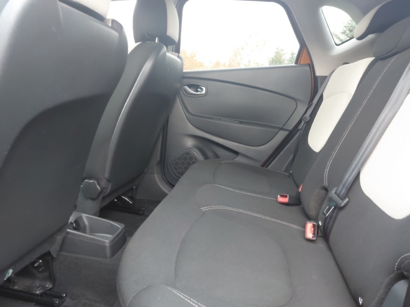 Used Renault Captur 2018 for sale - 76335988: Photo 6