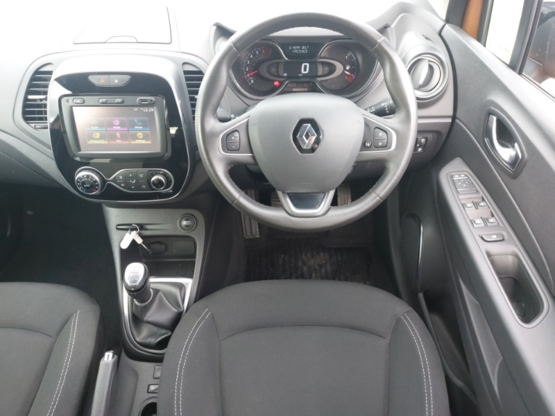 Used Renault Captur 2018 for sale - 76335988: Photo 7