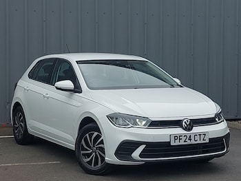 Used Volkswagen Polo 2024 for sale - 78415653: Photo