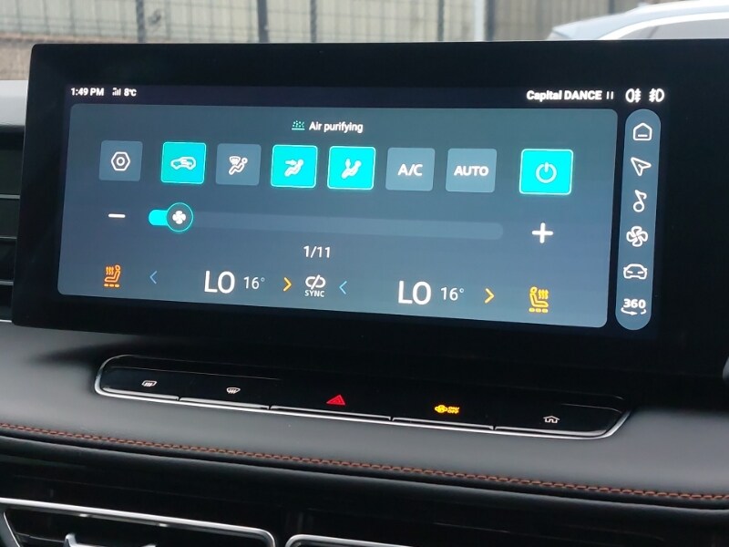 Used MG MG HS 2025 for sale - 77034922: Photo 19