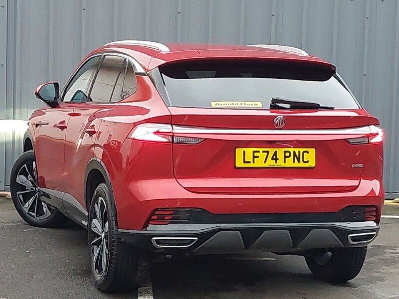 Used MG MG HS 2025 for sale - 77034922: Photo 3