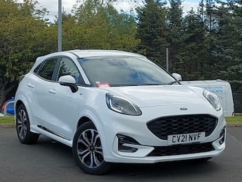 Used Ford Puma 2021 for sale - 78634561: Photo