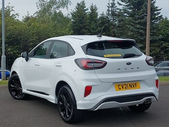 Used Ford Puma 2021 for sale - 78634561: Photo