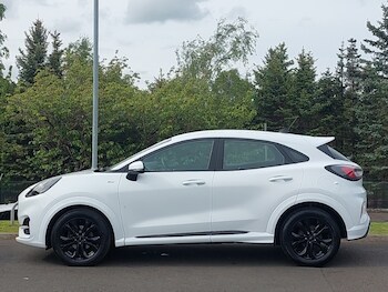 Used Ford Puma 2021 for sale - 78634561: Photo