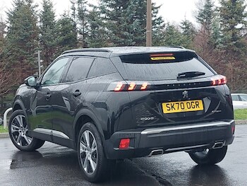Used Peugeot 2008 2020 for sale - 77518463: Photo