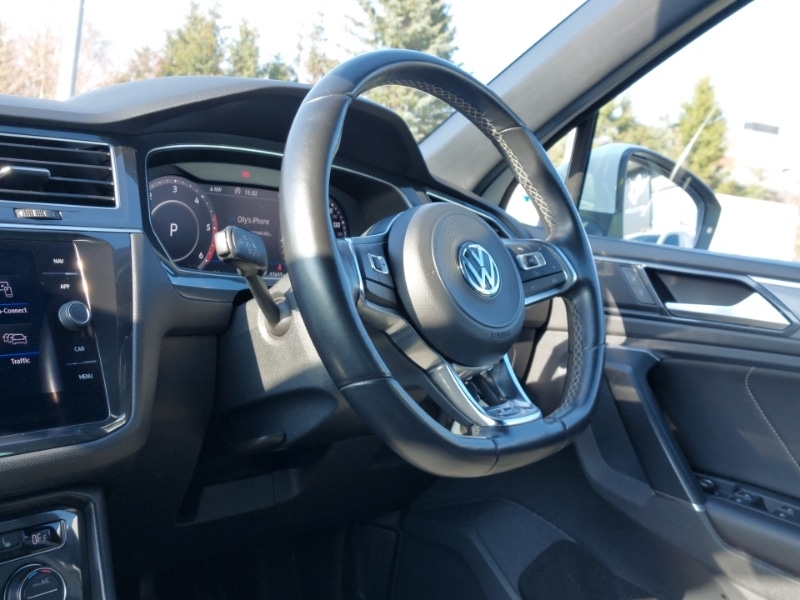 Used Volkswagen Tiguan 2018 for sale - 77969273: Photo 11