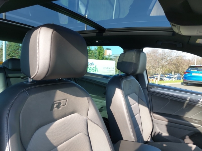 Used Volkswagen Tiguan 2018 for sale - 77969273: Photo 16