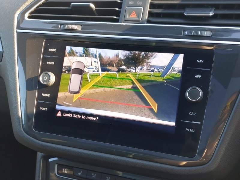 Used Volkswagen Tiguan 2018 for sale - 77969273: Photo 17