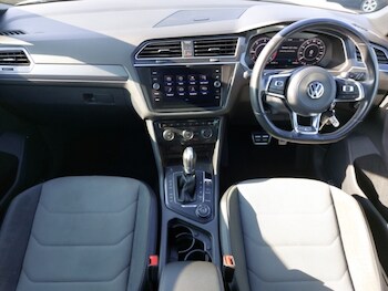 Used Volkswagen Tiguan 2018 for sale - 77969273: Photo