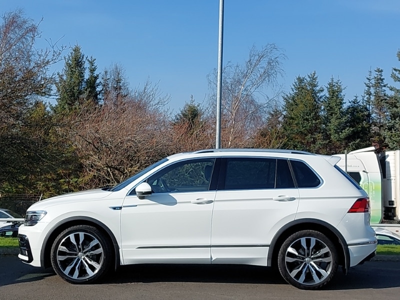 Used Volkswagen Tiguan 2018 for sale - 77969273: Photo 4