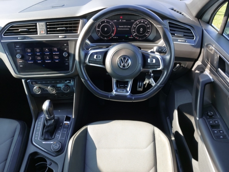 Used Volkswagen Tiguan 2018 for sale - 77969273: Photo 7