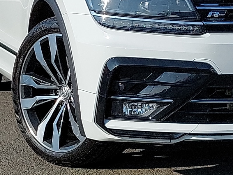 Used Volkswagen Tiguan 2018 for sale - 77969273: Photo 9