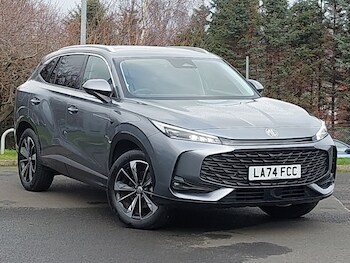 Used MG MG HS 2024 for sale - 77509223: Photo