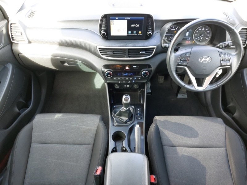 Used Hyundai TUCSON 2019 for sale - 77278175: Photo 2