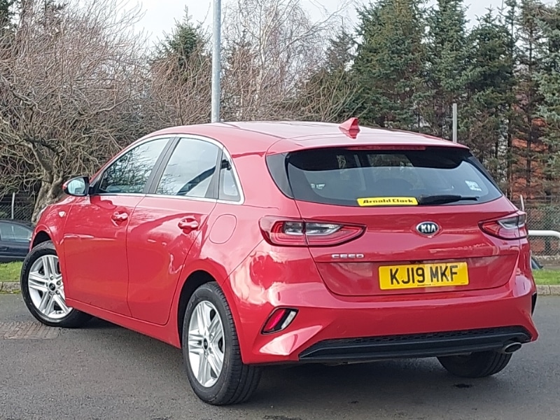 Used Kia Ceed 2019 for sale - 77644972: Photo 3