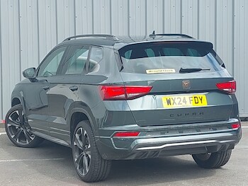 Used Cupra Ateca 2024 for sale - 75055856: Photo