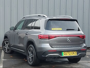 Used Mercedes-Benz EQB 2022 for sale - 76749202: Photo