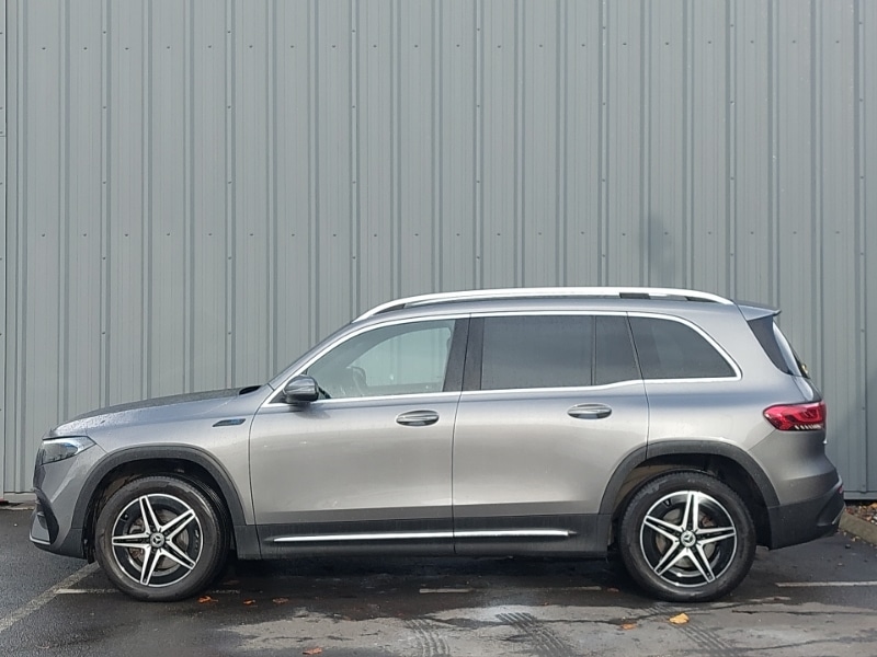 Used Mercedes-Benz EQB 2022 for sale - 76749202: Photo 4