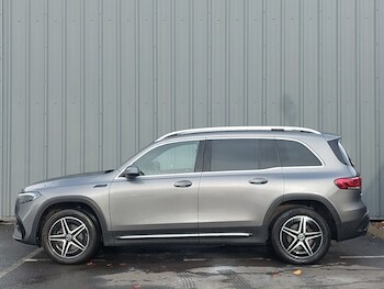 Used Mercedes-Benz EQB 2022 for sale - 76749202: Photo