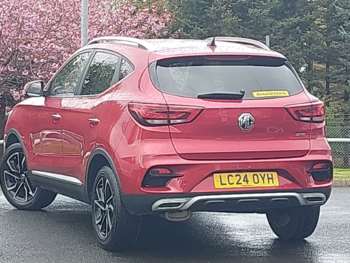 Used MG MG ZS 2024 for sale - 74400858: Photo