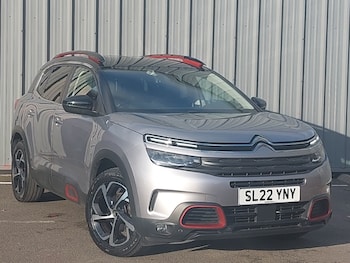 Citroen - C5 Aircross