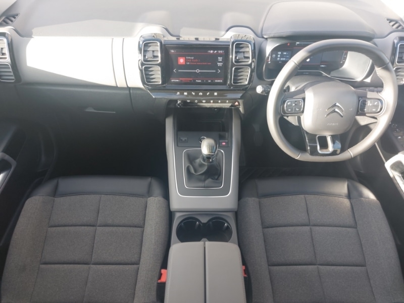 Used Citroen C5 Aircross 2022 for sale - 76507171: Photo 2