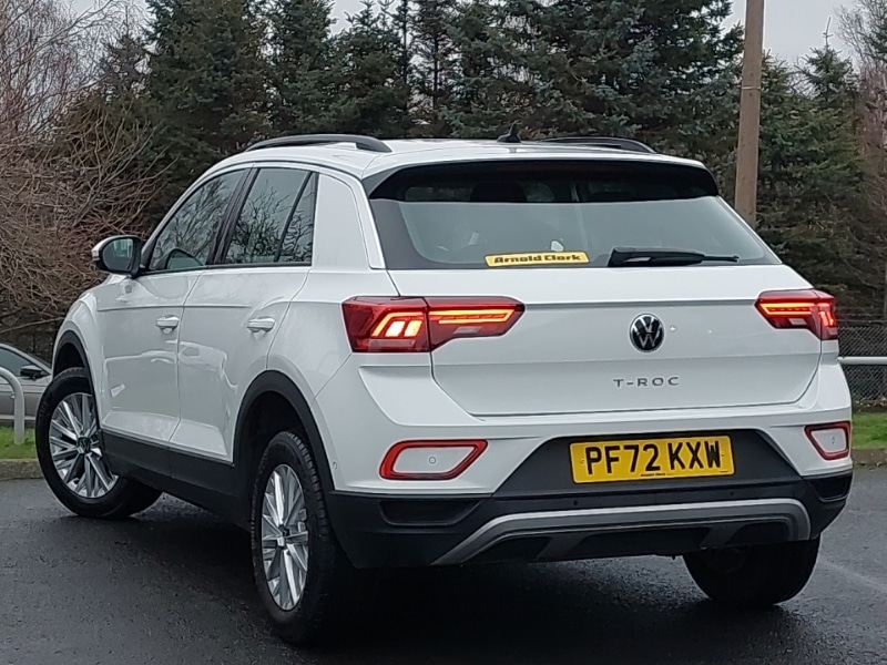 Used Volkswagen T-Roc 2023 for sale - 77509213: Photo 3