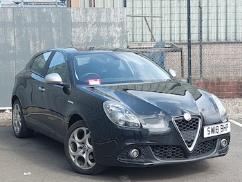 Used Alfa Romeo Giulietta 2018 for sale - 78327317: Photo