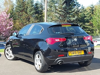 Used Alfa Romeo Giulietta 2018 for sale - 78327317: Photo