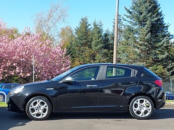 Used Alfa Romeo Giulietta 2018 for sale - 78327317: Photo