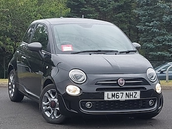 Used Fiat 500 2017 for sale - 79231944: Photo