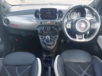 Used Fiat 500 2017 for sale - 79231944: Photo