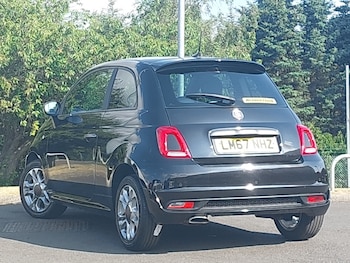 Used Fiat 500 2017 for sale - 79231944: Photo