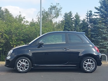 Used Fiat 500 2017 for sale - 79231944: Photo