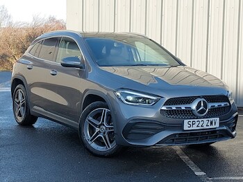 Mercedes-Benz GLA feature image