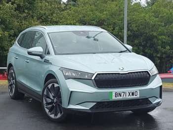 2021 - 132kW 60 ecoSuite 62kWh 5dr Auto