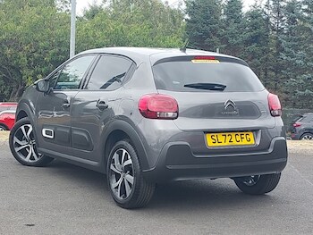 Used Citroen C3 2022 for sale - 75633706: Photo