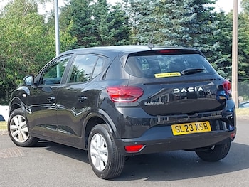 Used Dacia Sandero 2023 for sale - 79153580: Photo