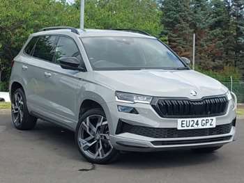 2024 - 1.5 TSI Sportline 5dr DSG