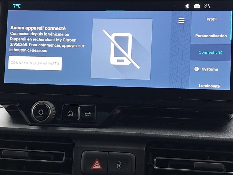 Used Citroen Berlingo 2026 for sale - 77606012: Photo 14